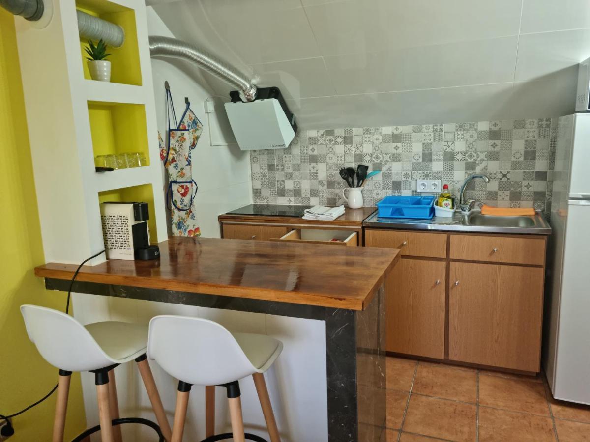 Casa Anjos Apartment โกอิมบรา ภายนอก รูปภาพ