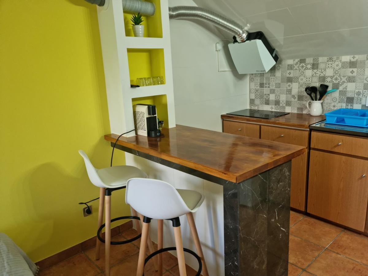 Casa Anjos Apartment โกอิมบรา ภายนอก รูปภาพ