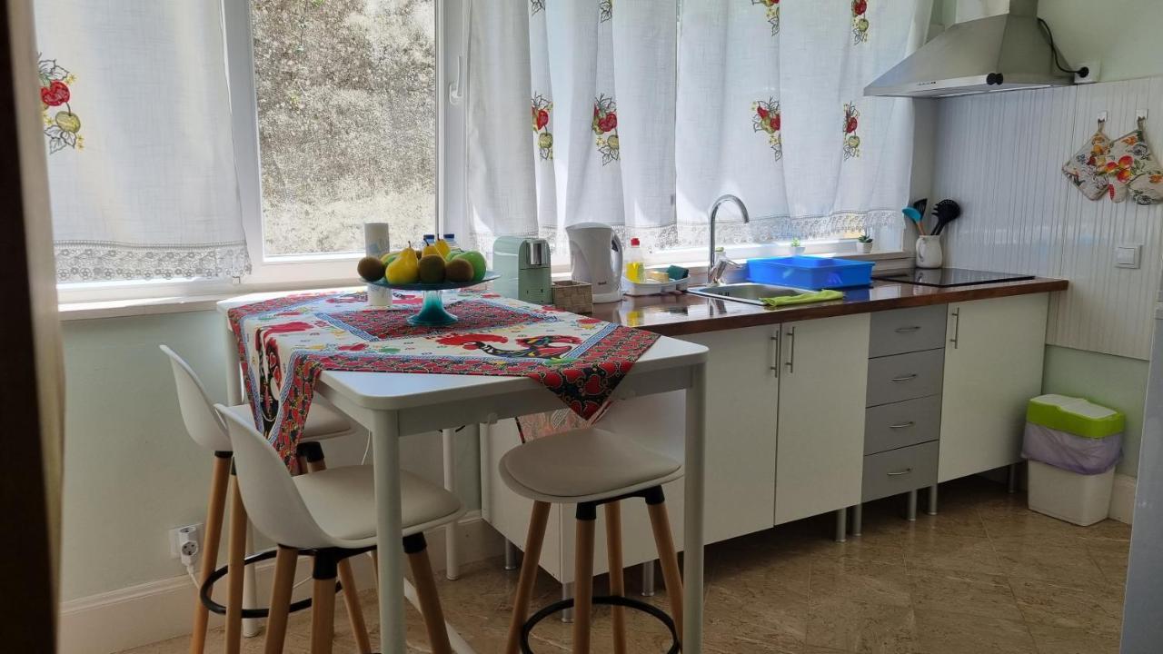 Casa Anjos Apartment โกอิมบรา ภายนอก รูปภาพ