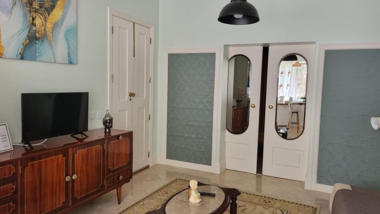 Casa Anjos Apartment โกอิมบรา ภายนอก รูปภาพ