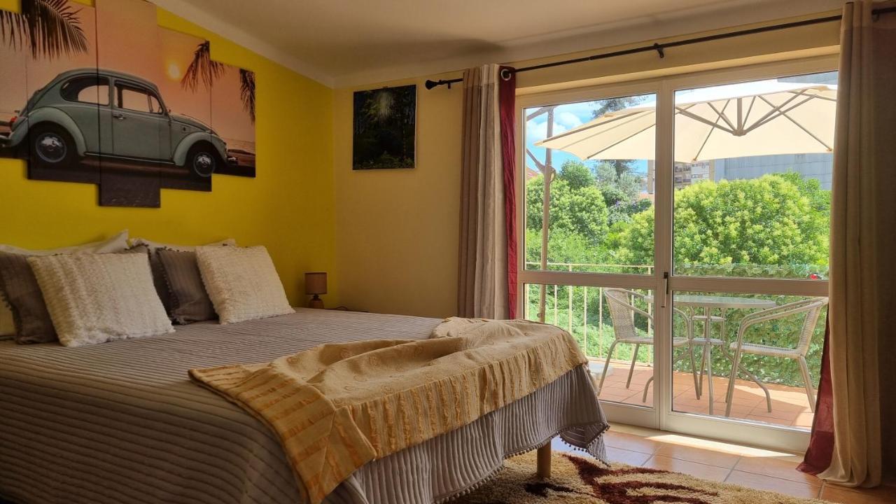 Casa Anjos Apartment โกอิมบรา ภายนอก รูปภาพ