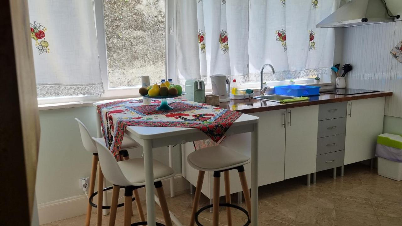 Casa Anjos Apartment โกอิมบรา ภายนอก รูปภาพ