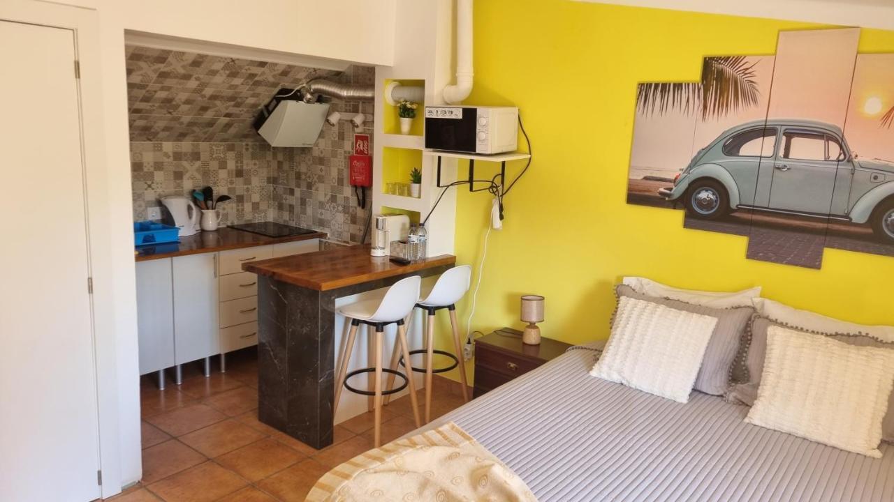 Casa Anjos Apartment โกอิมบรา ภายนอก รูปภาพ