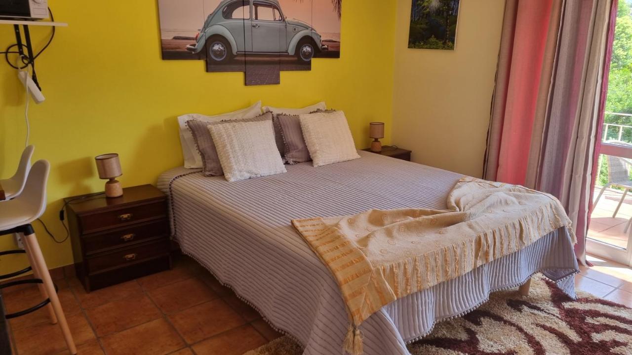 Casa Anjos Apartment โกอิมบรา ภายนอก รูปภาพ