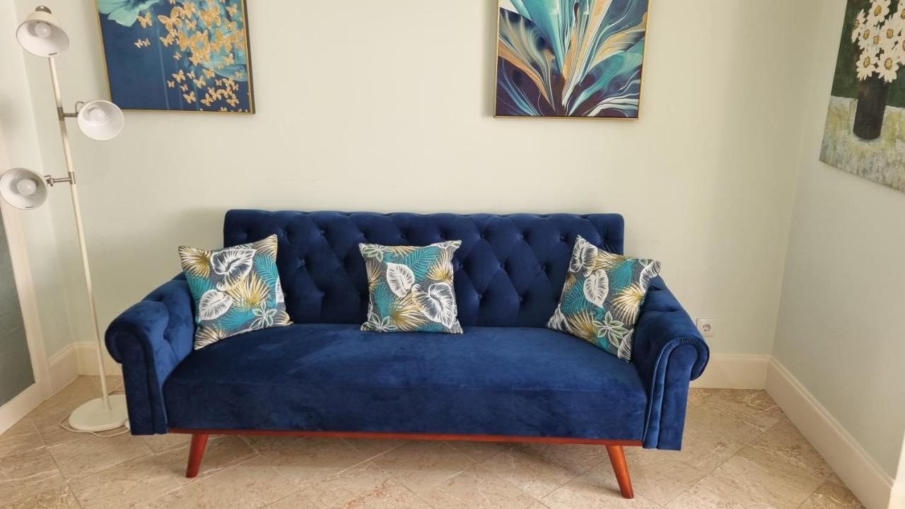 Casa Anjos Apartment โกอิมบรา ภายนอก รูปภาพ