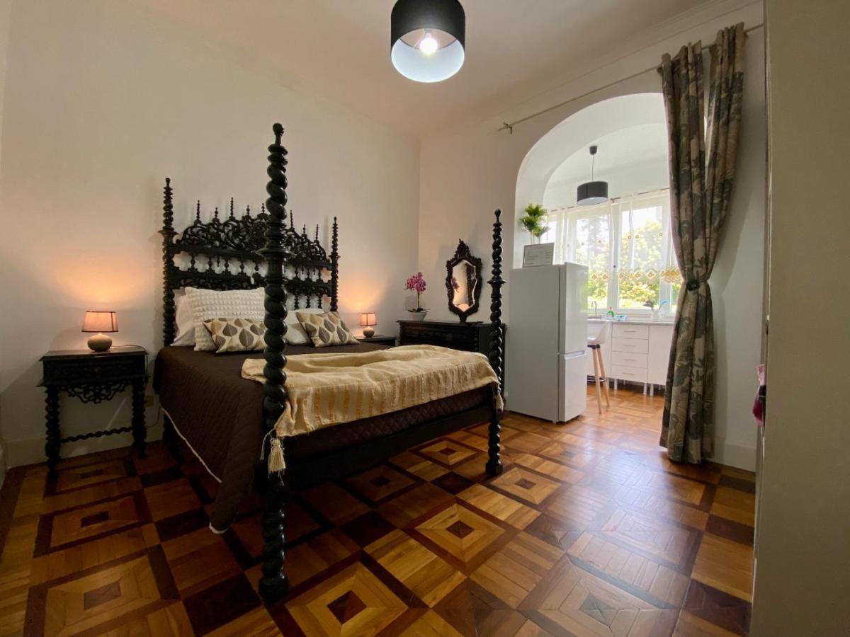 Casa Anjos Apartment โกอิมบรา ภายนอก รูปภาพ