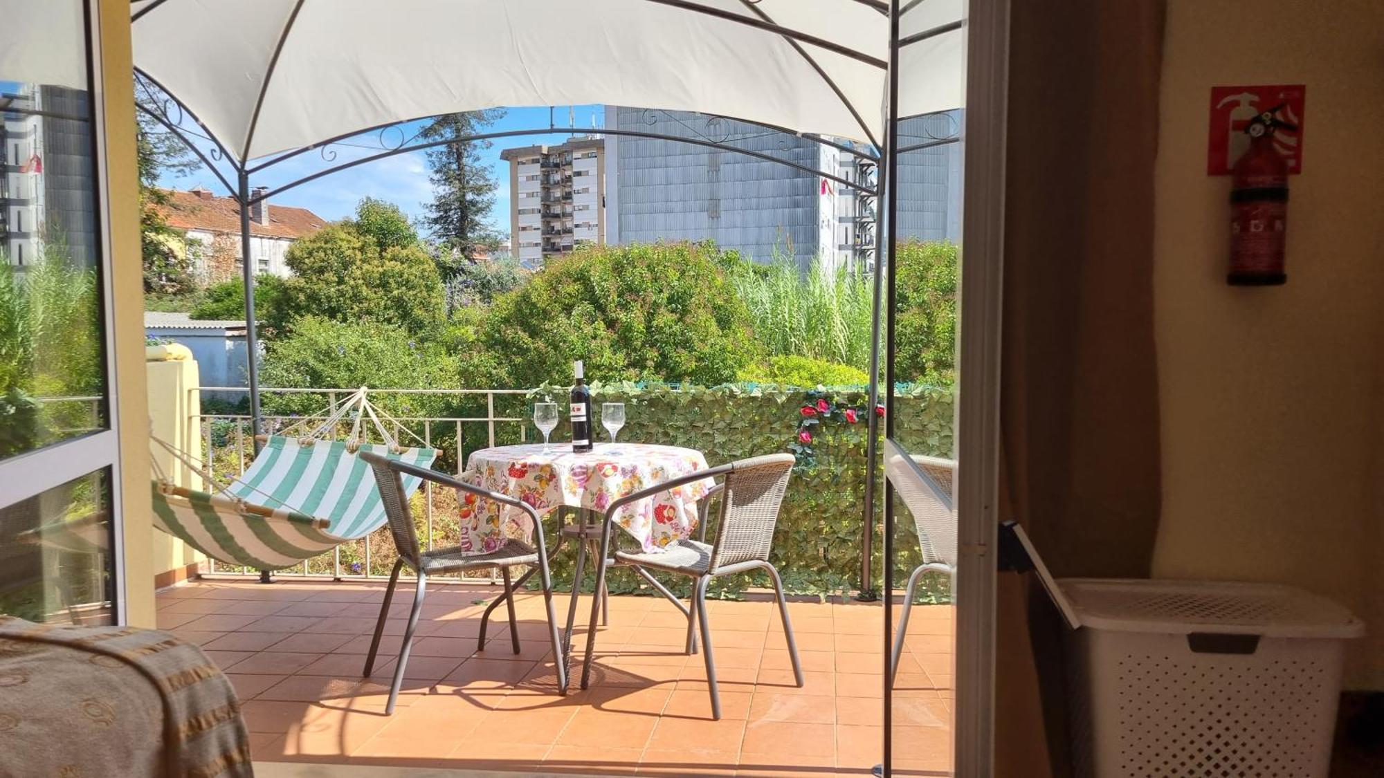 Casa Anjos Apartment โกอิมบรา ภายนอก รูปภาพ