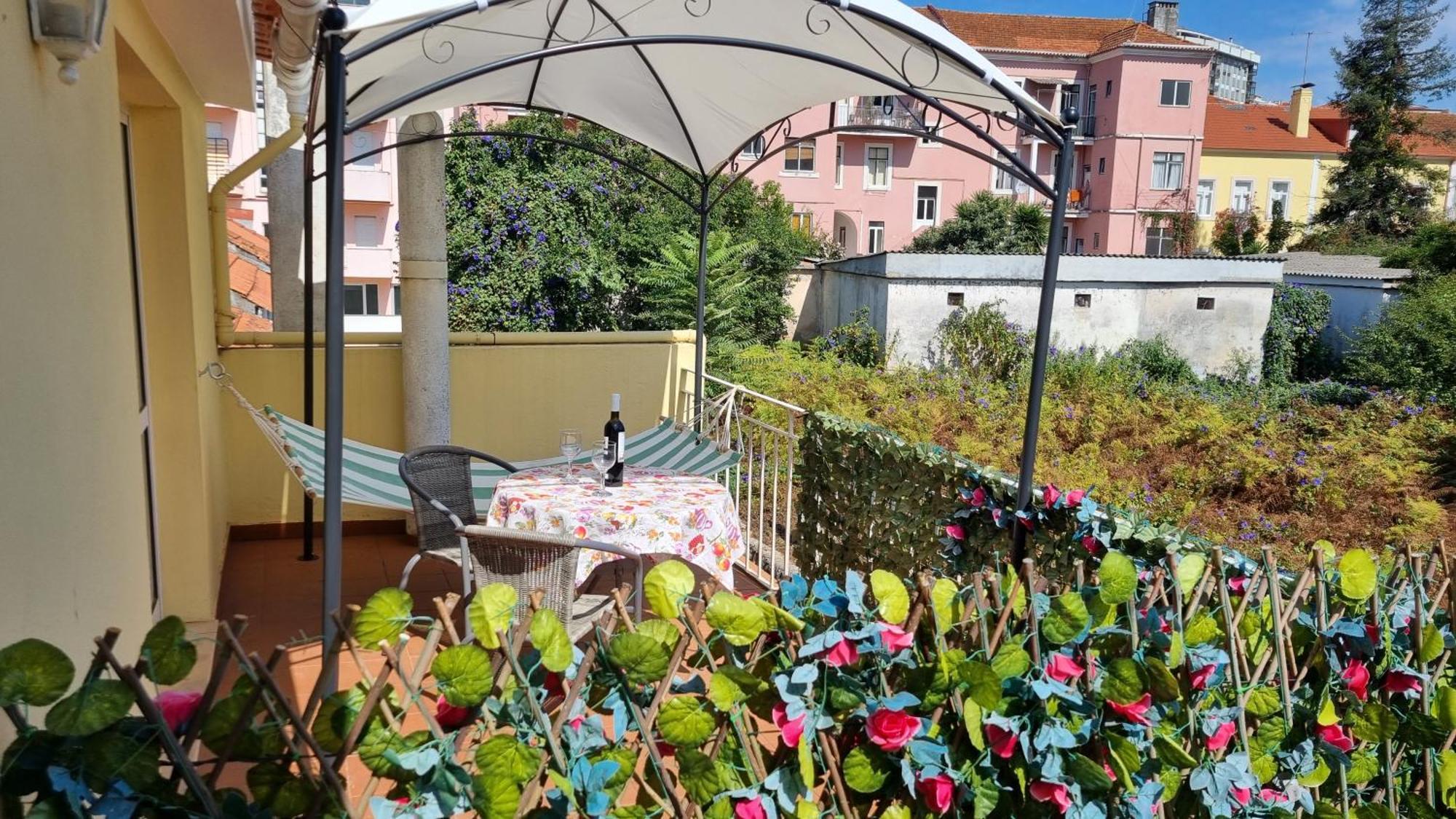 Casa Anjos Apartment โกอิมบรา ภายนอก รูปภาพ