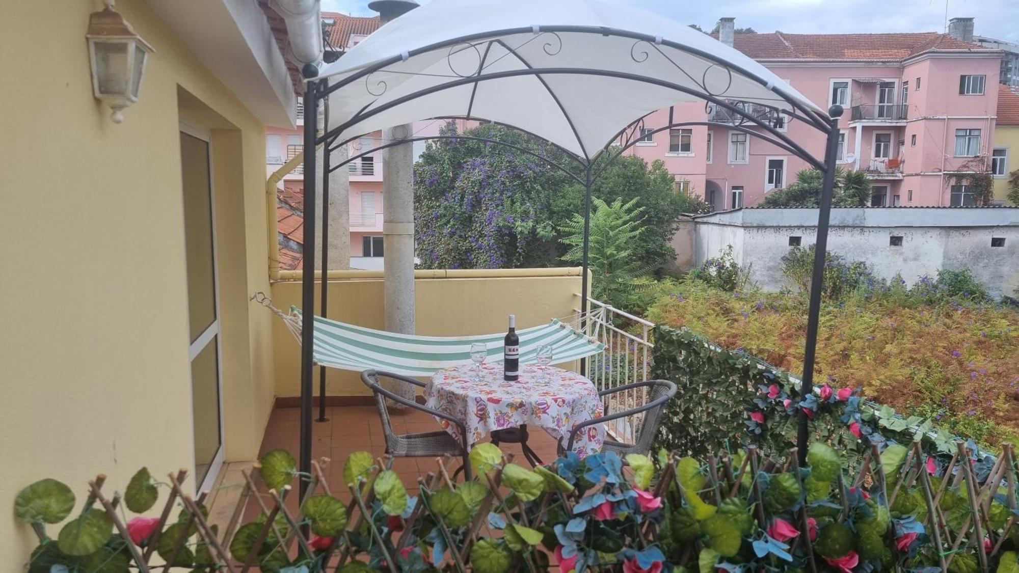 Casa Anjos Apartment โกอิมบรา ภายนอก รูปภาพ