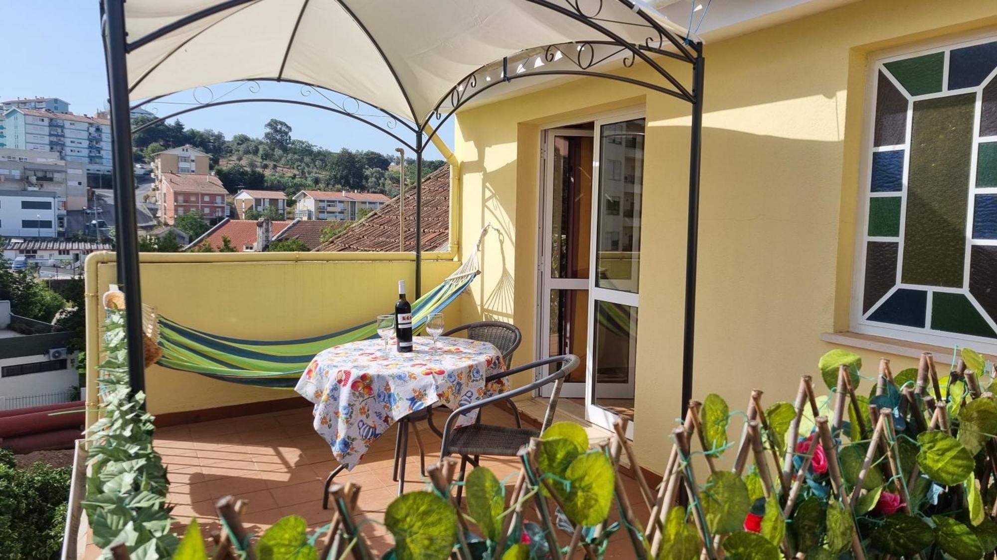 Casa Anjos Apartment โกอิมบรา ภายนอก รูปภาพ