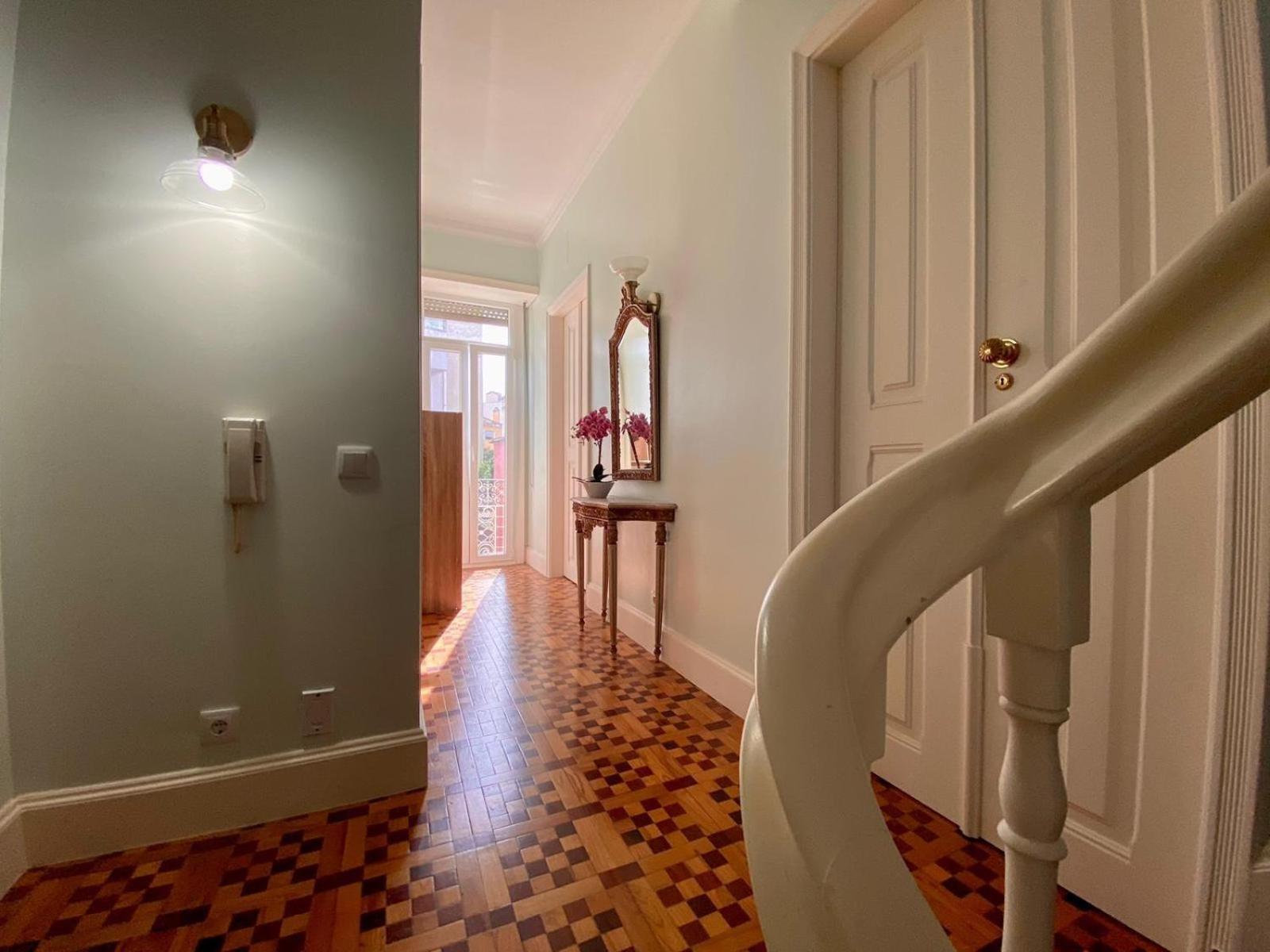Casa Anjos Apartment โกอิมบรา ห้อง รูปภาพ