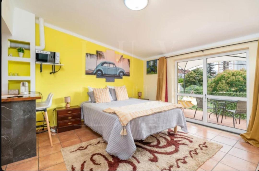 Casa Anjos Apartment โกอิมบรา ภายนอก รูปภาพ