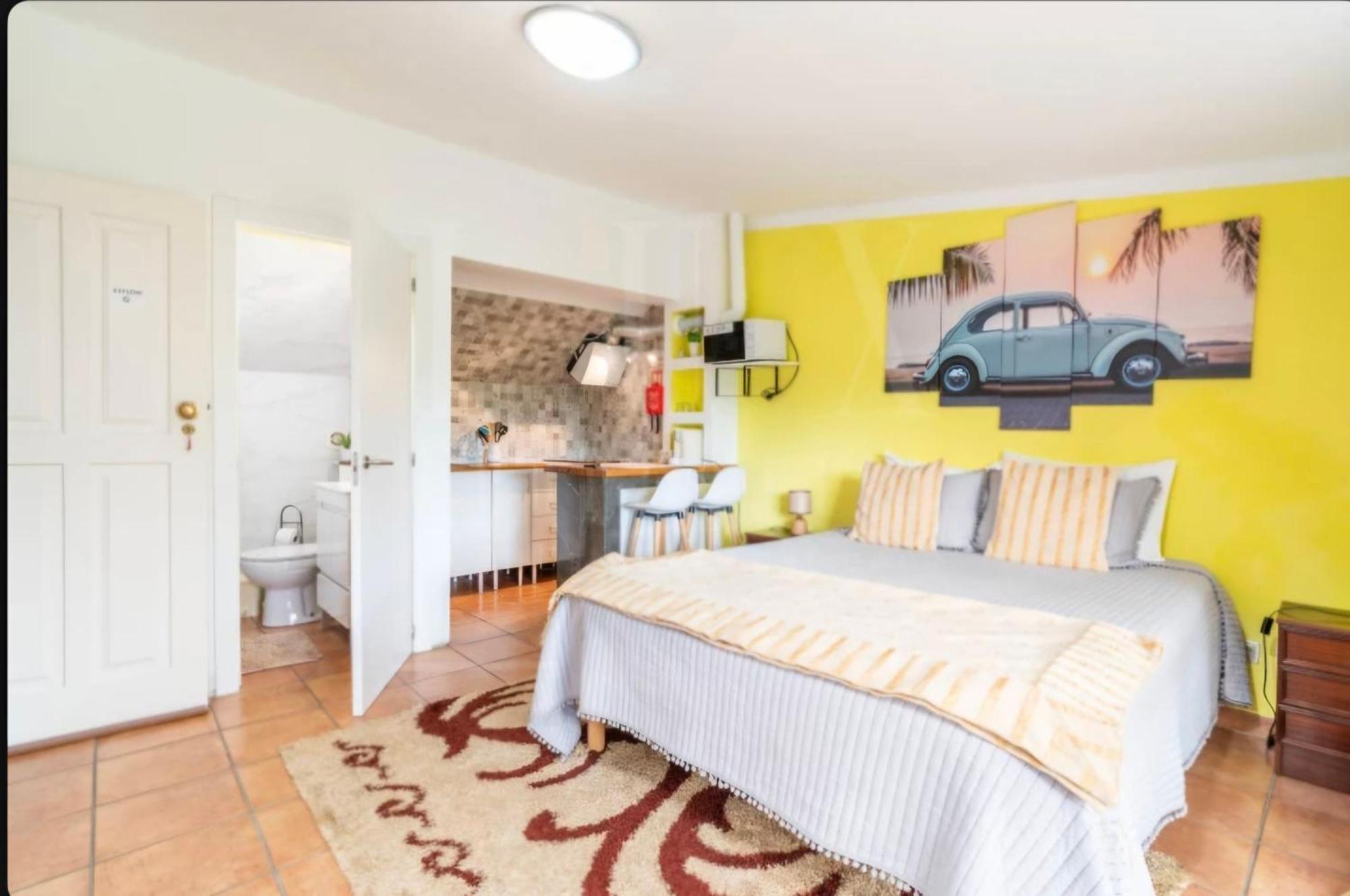 Casa Anjos Apartment โกอิมบรา ภายนอก รูปภาพ